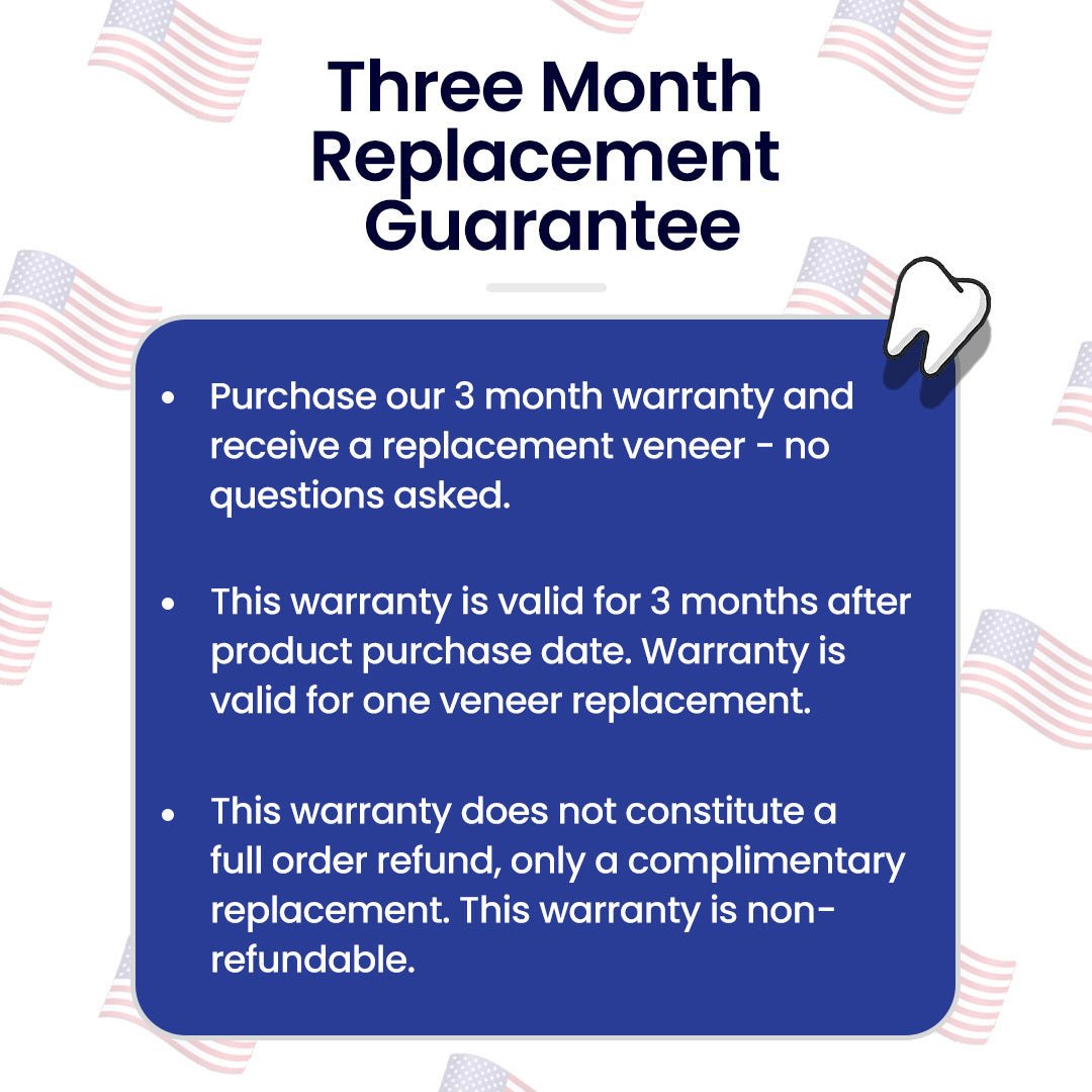 3 Month Warranty
