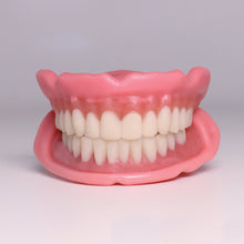 Load image into Gallery viewer, Easy Denture™ - Patient Self Fitting - Less Than 5 Minutes - Upper &amp; Lower Dentures