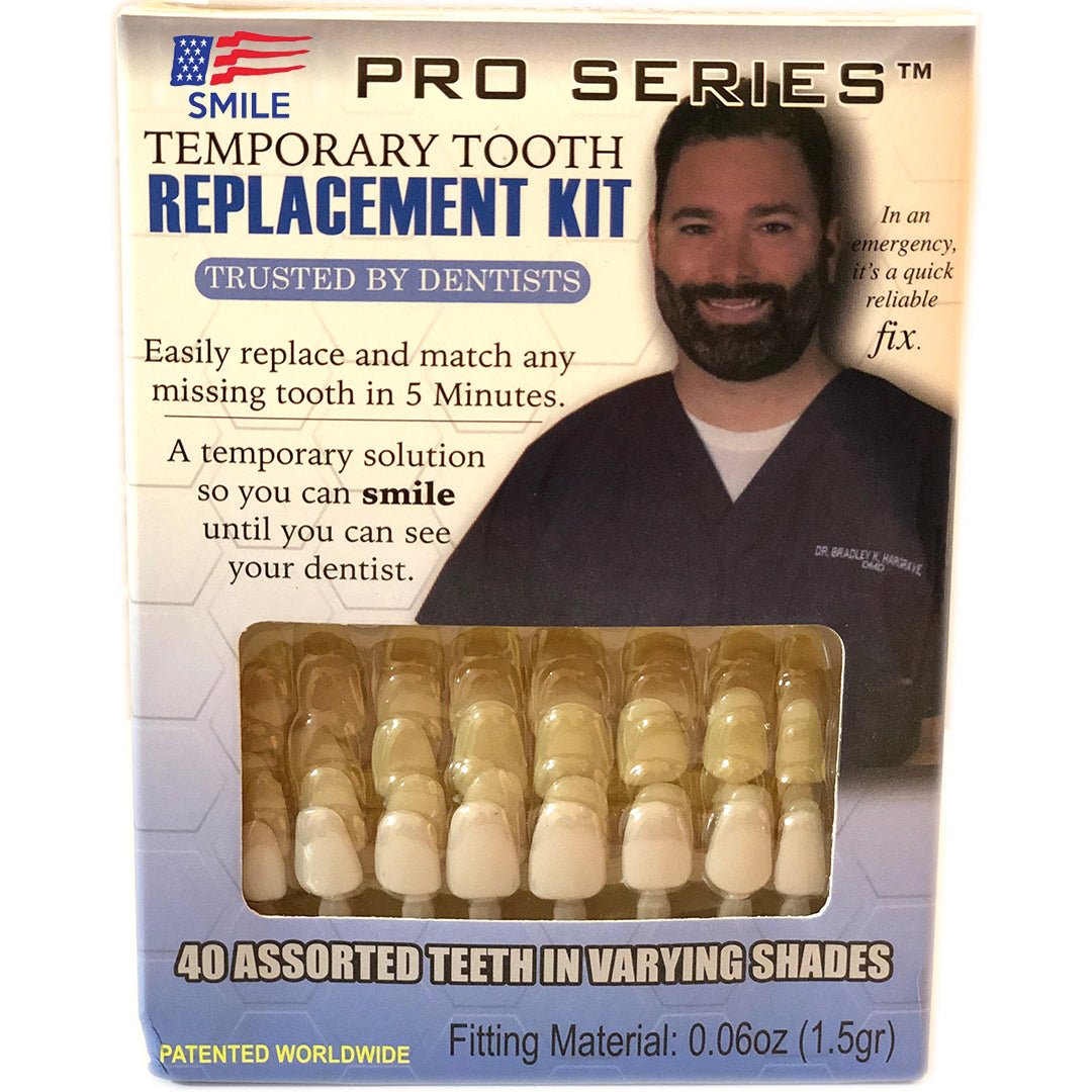 American Smile Tooth Replacement Kit
