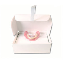 Load image into Gallery viewer, Easy Denture™ - Patient Self Fitting - Less Than 5 Minutes - Upper &amp; Lower Dentures