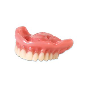 Easy Denture™ - Patient Self Fitting - Less Than 5 Minutes - Upper & Lower Dentures